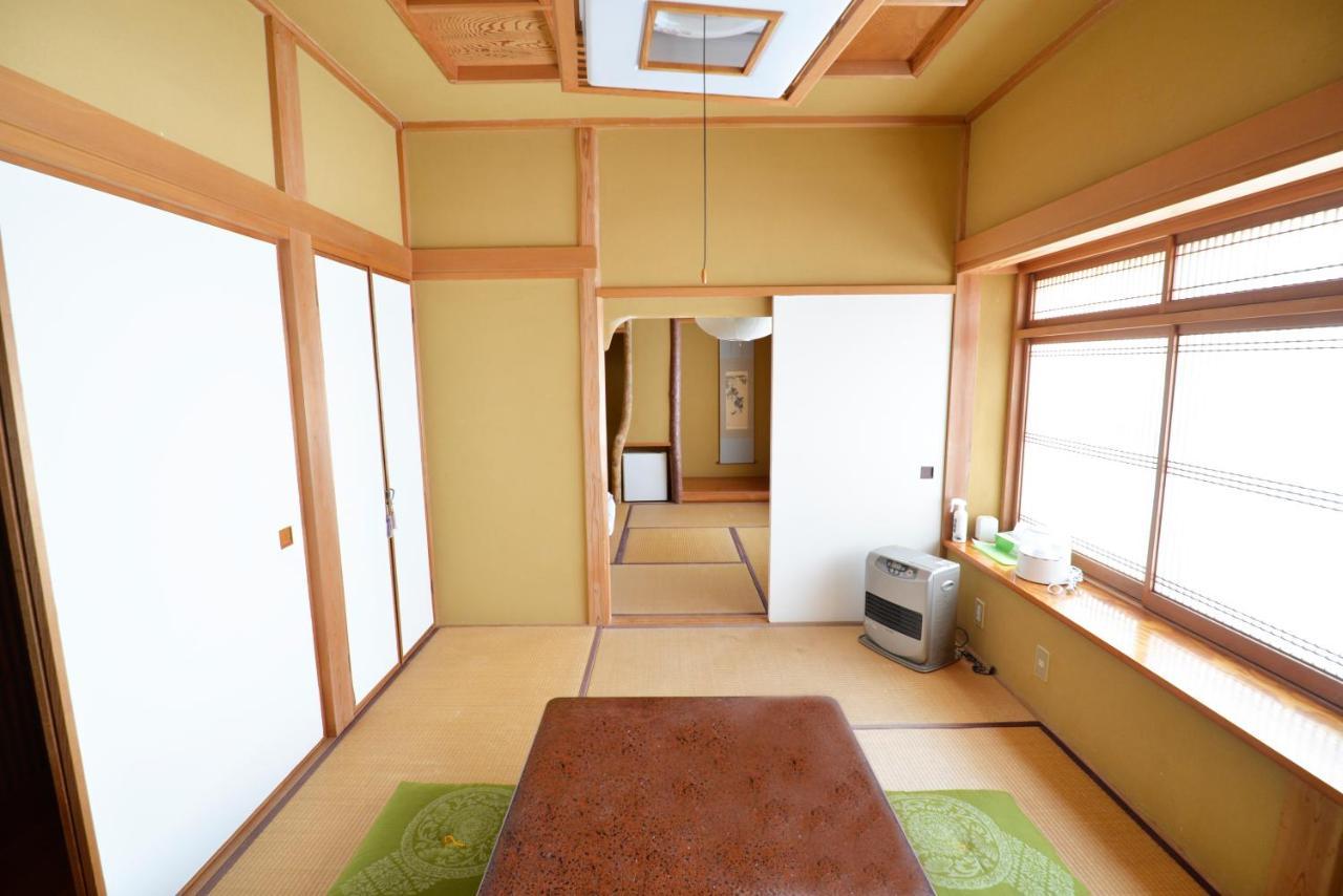 Fwa Guest House Fujinomiya Eksteriør billede