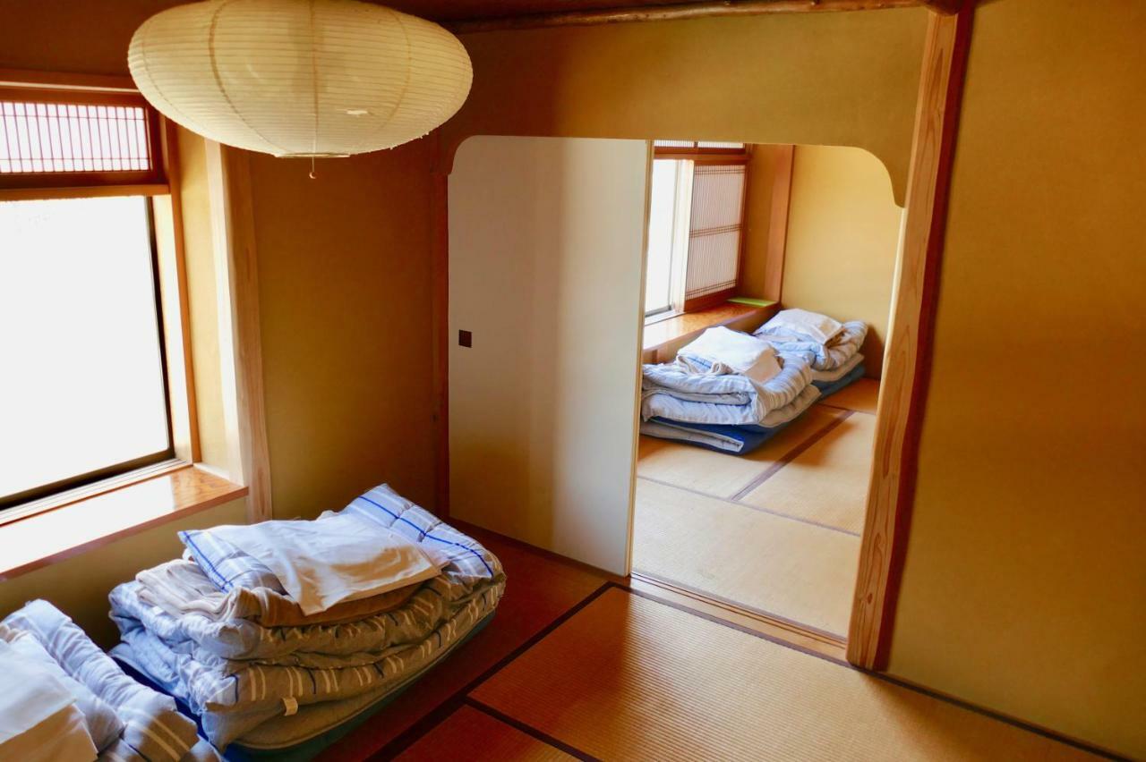 Fwa Guest House Fujinomiya Eksteriør billede