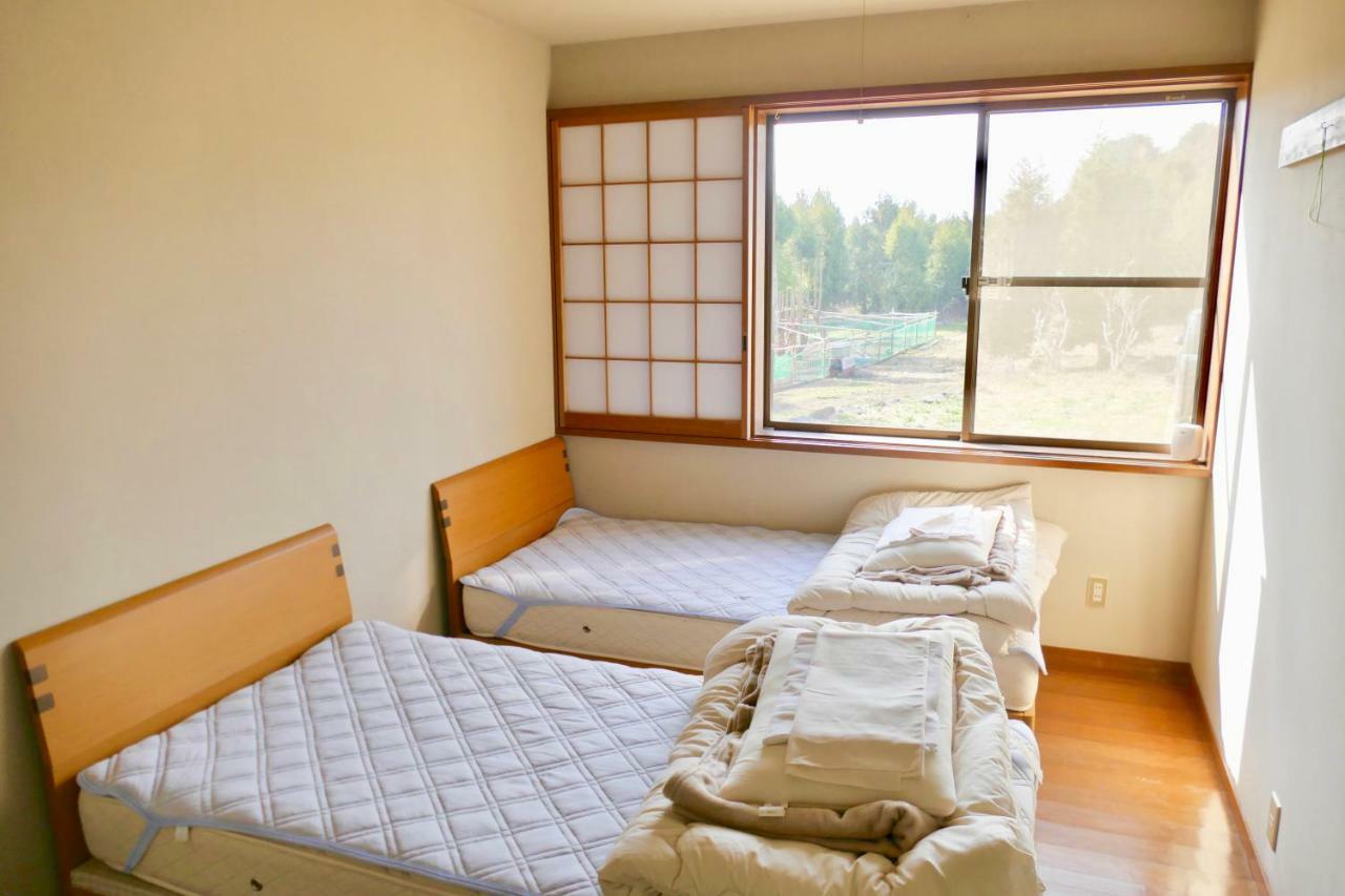 Fwa Guest House Fujinomiya Eksteriør billede