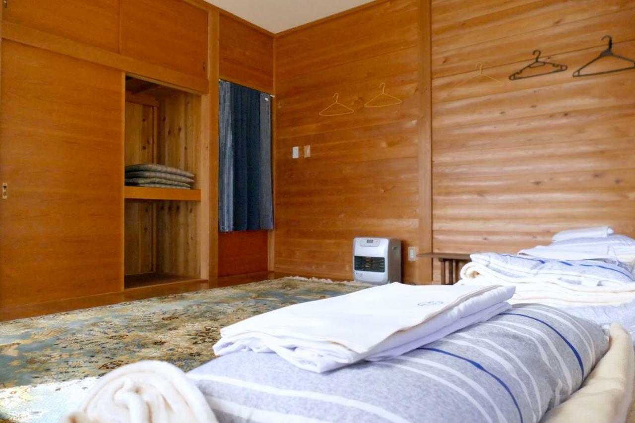 Fwa Guest House Fujinomiya Eksteriør billede
