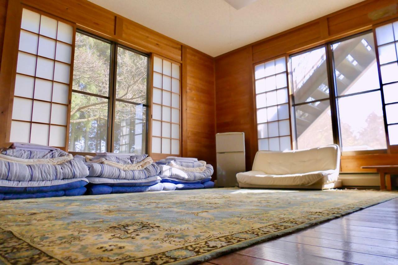 Fwa Guest House Fujinomiya Eksteriør billede